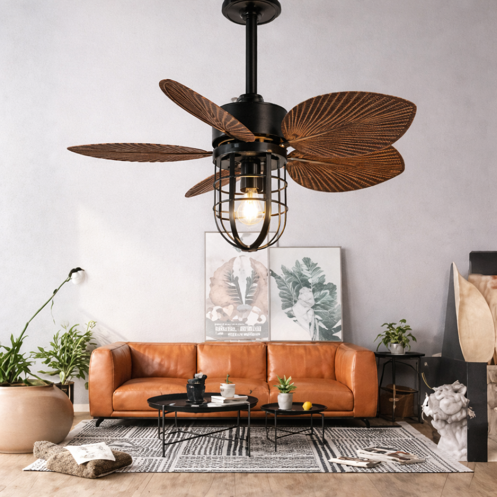 Breezio Ceiling Fan