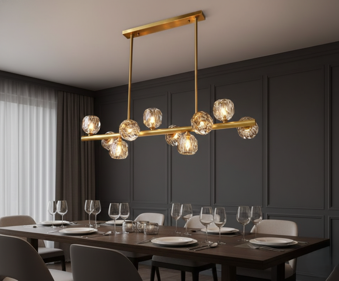 Starglow Dining Chandelier