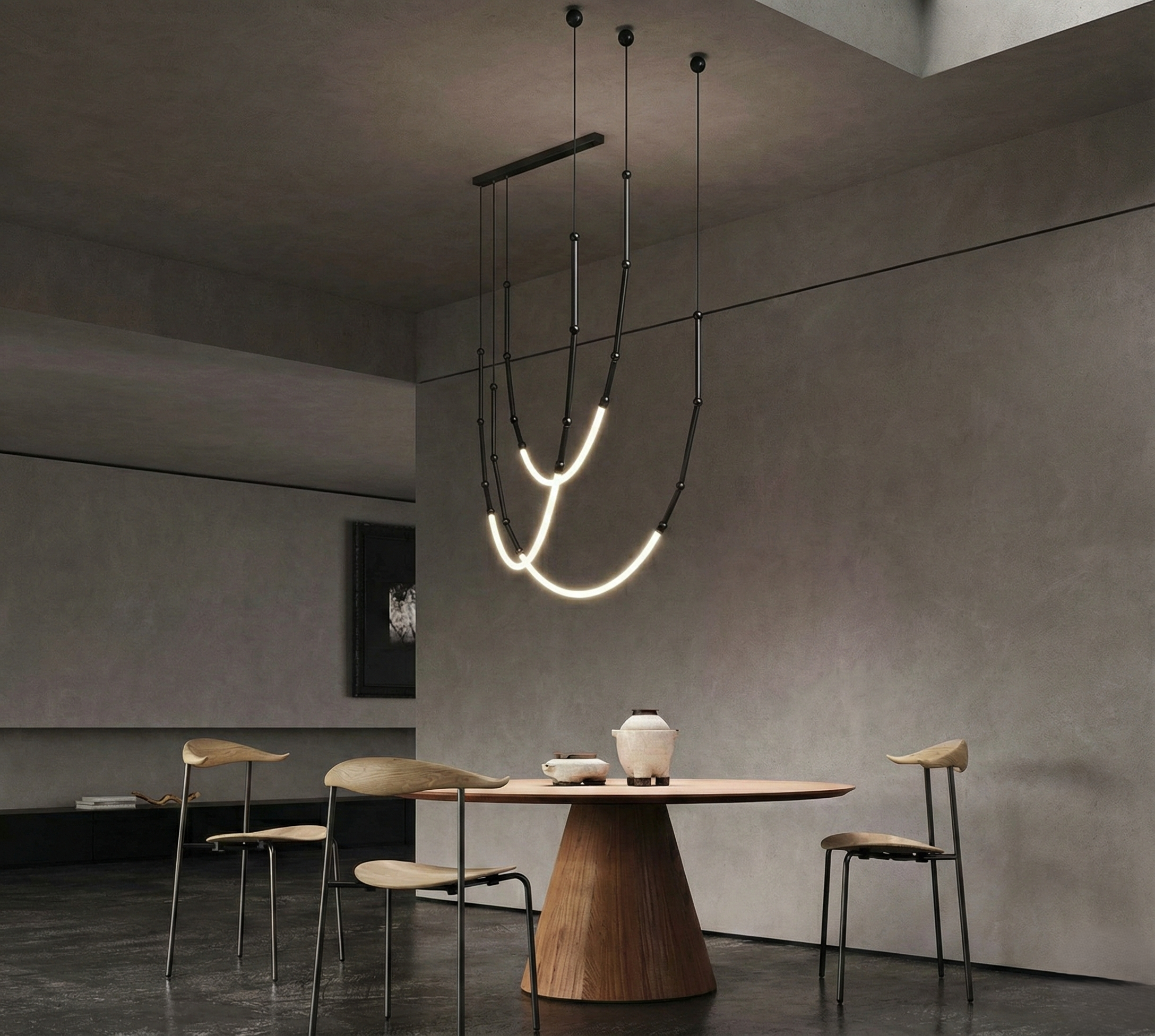 Divora Luminary Chandelier