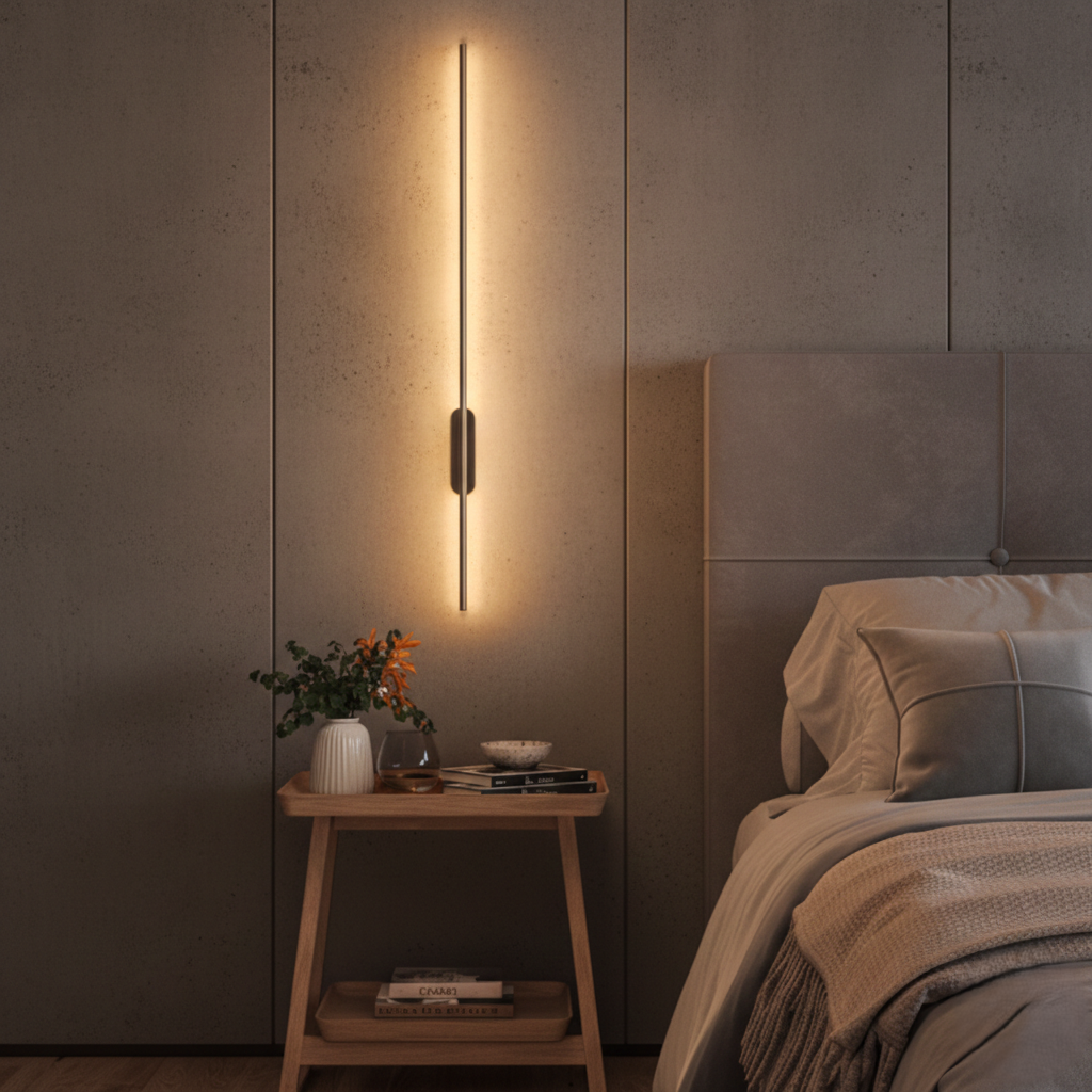 Radiance Stick Wall Light