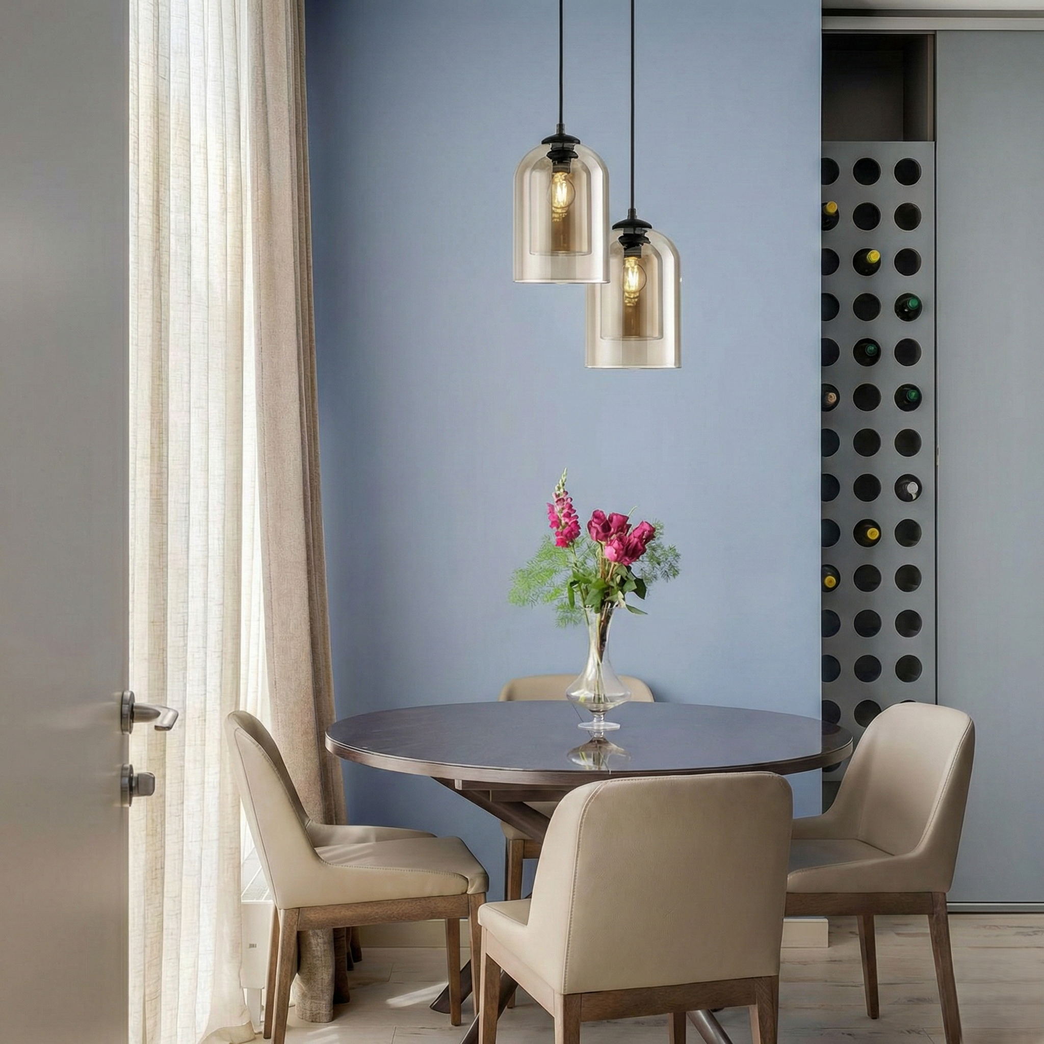 Starlight Drop Pendant Light