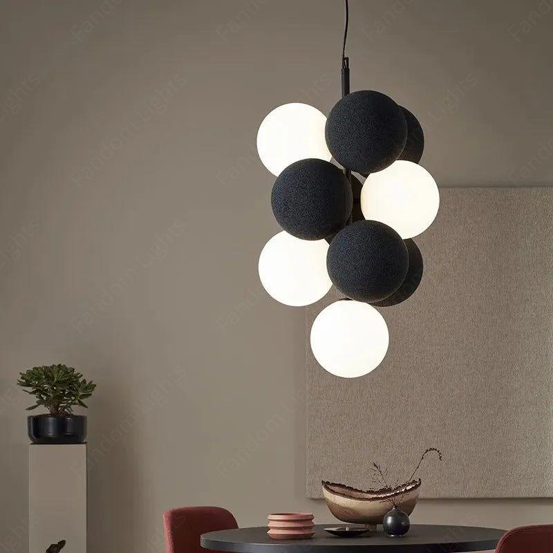 Lunar Eclipse Hanging Light
