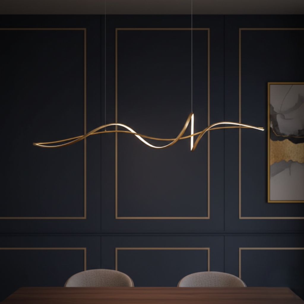 Modern Art Dining Chandelier