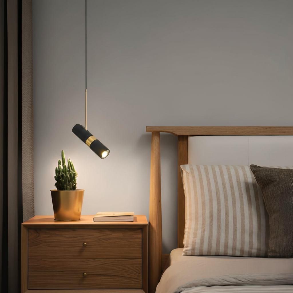 Night Beam Spot Hanging Light