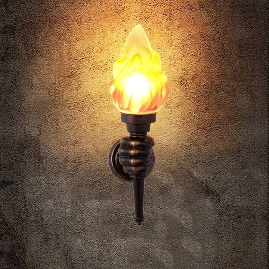 Flambeau Outdoor Wall Light