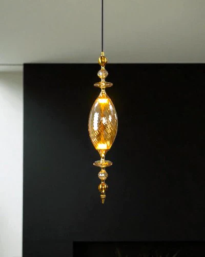 Majestic Pendant Light