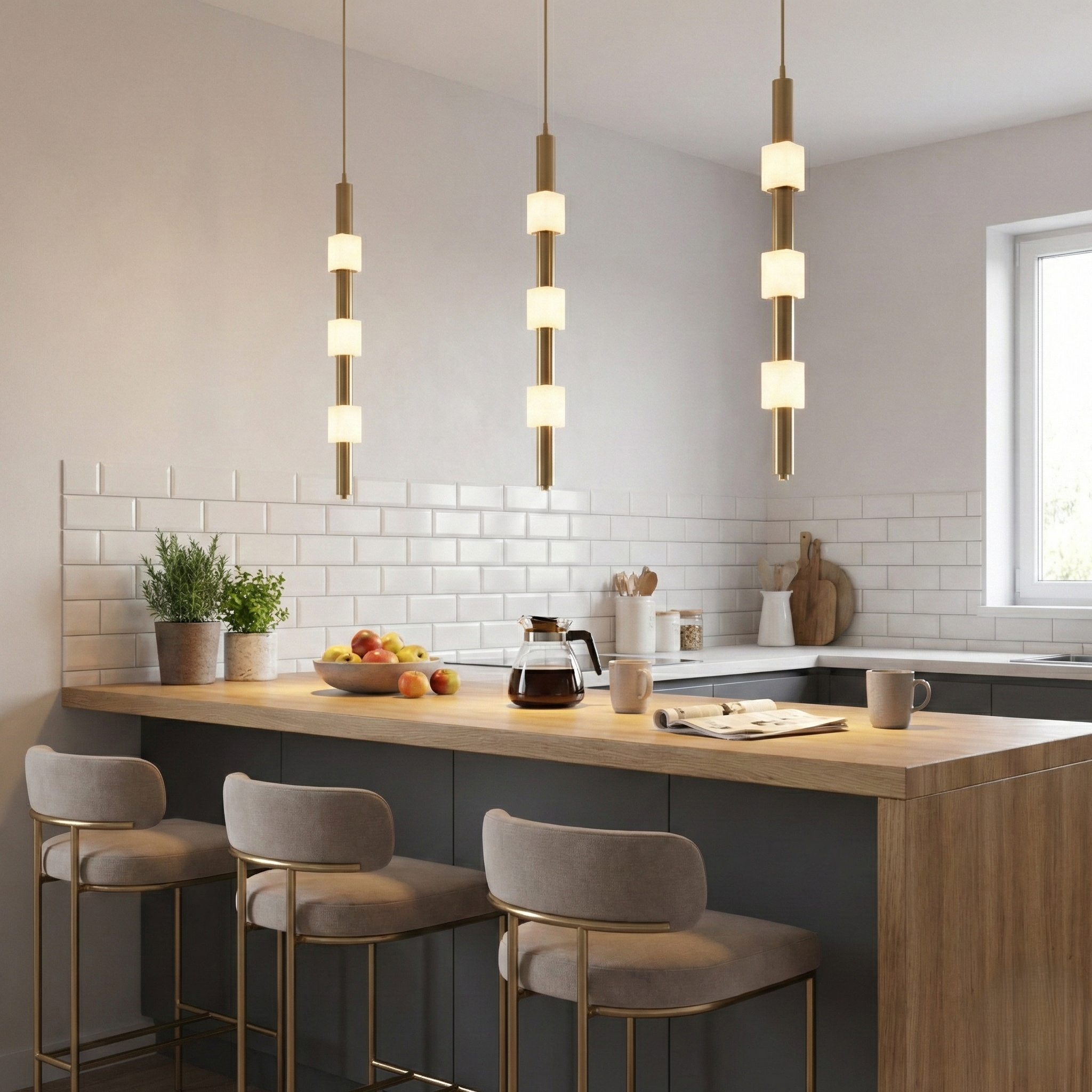 Urban Pendant Light
