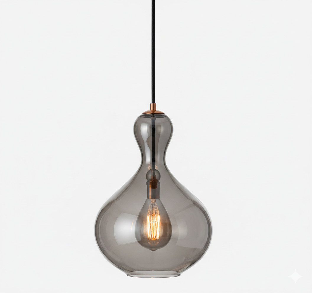 Dewdrop Pendant Light
